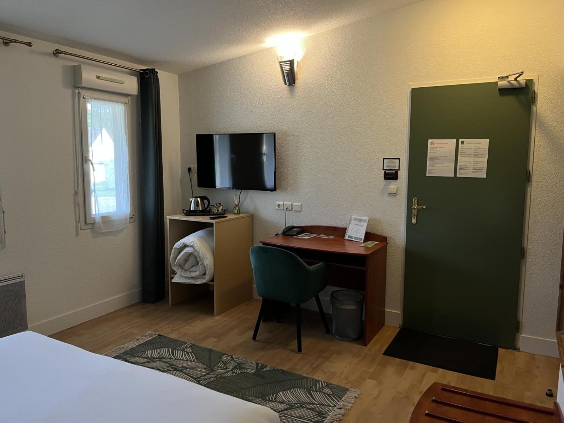 Hotel - Domaine De La Blanchardiere - Le Mans Changé Eksteriør billede