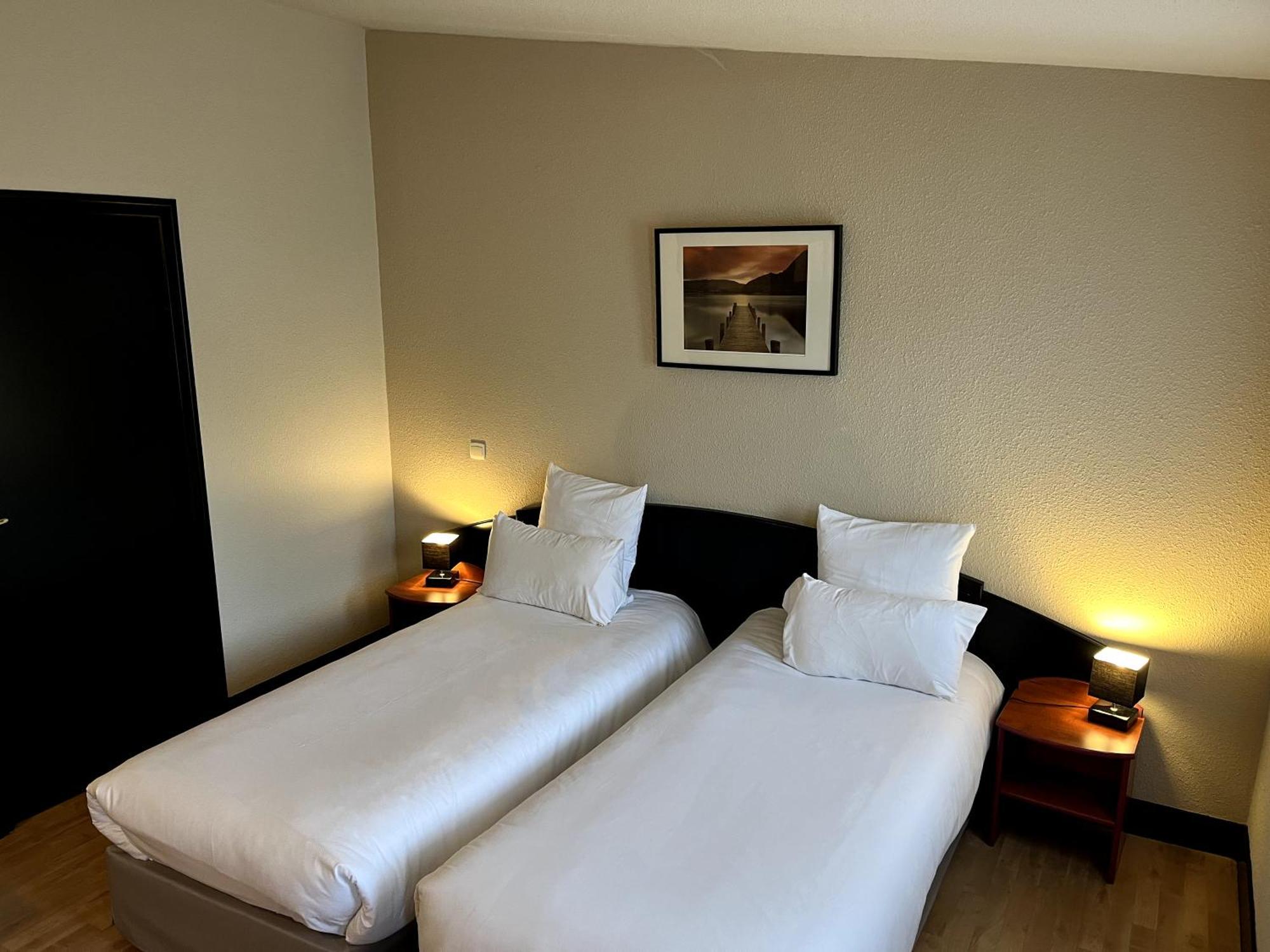 Hotel - Domaine De La Blanchardiere - Le Mans Changé Eksteriør billede