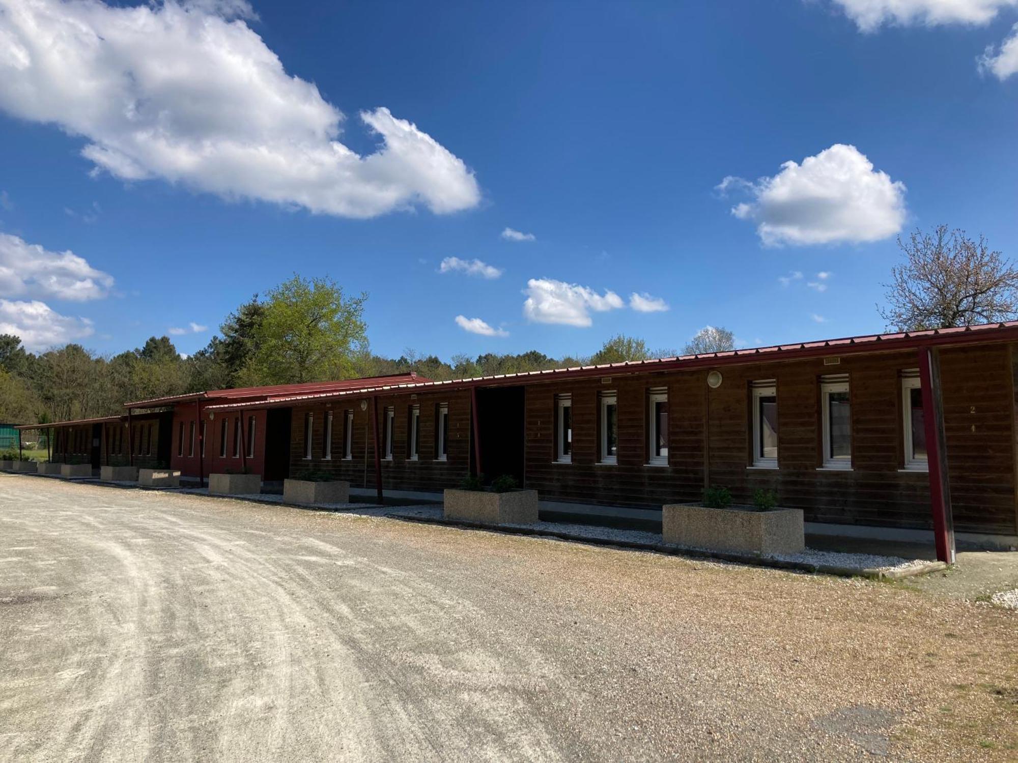 Hotel - Domaine De La Blanchardiere - Le Mans Changé Eksteriør billede