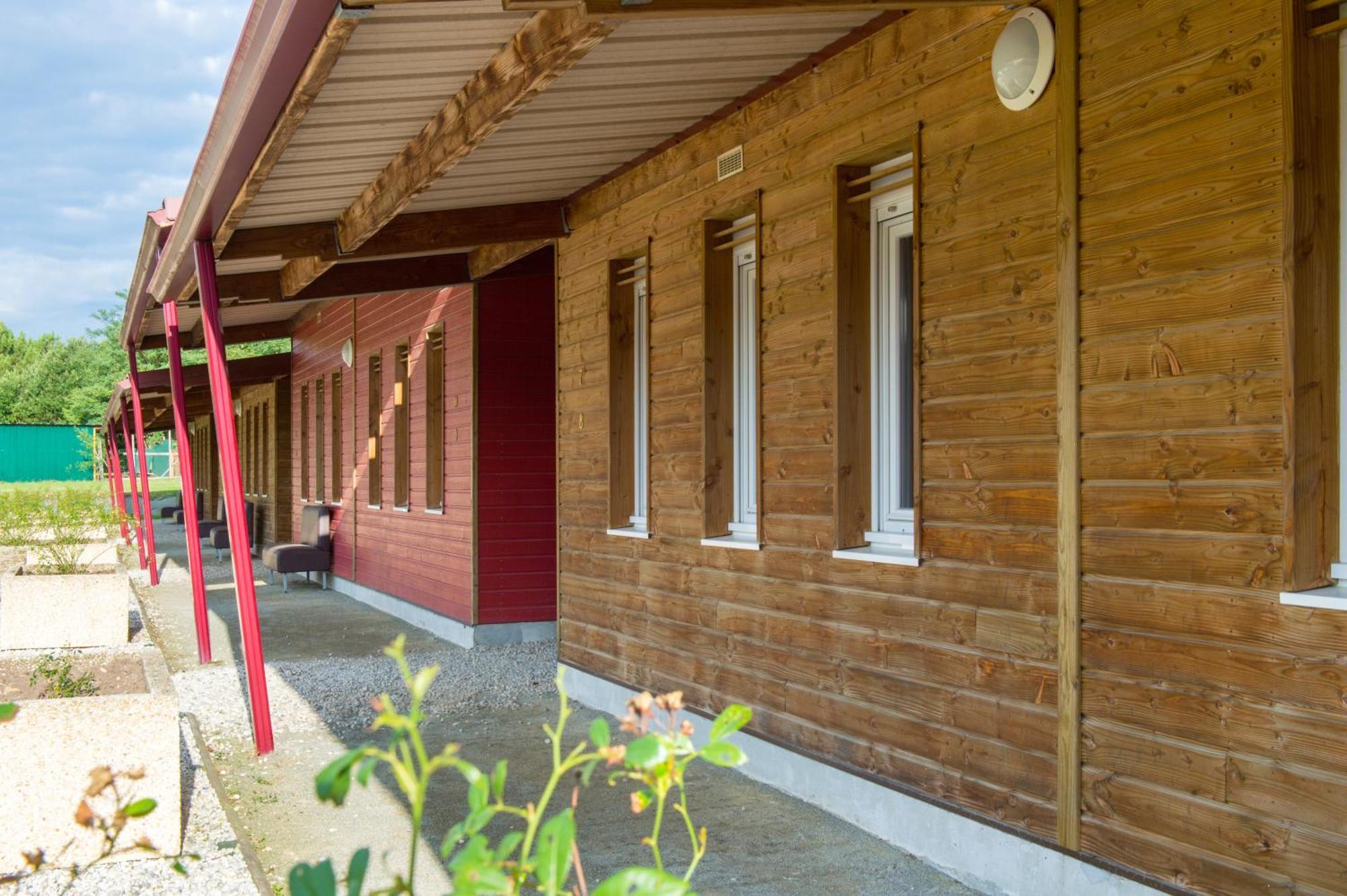 Hotel - Domaine De La Blanchardiere - Le Mans Changé Eksteriør billede